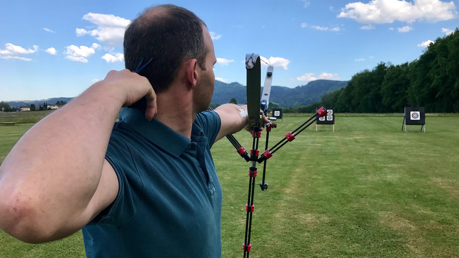 2ª Tirada del Cto. Navarro y 2ª Tirada de los JJ.DD.N. de Aire Libre 2019